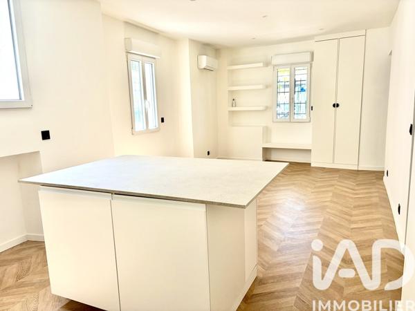 Appartement à vendre 2 pièces 40,45 m² Marseille 4