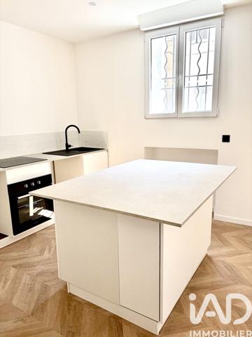 Appartement à vendre 2 pièces 40,45 m² Marseille 4