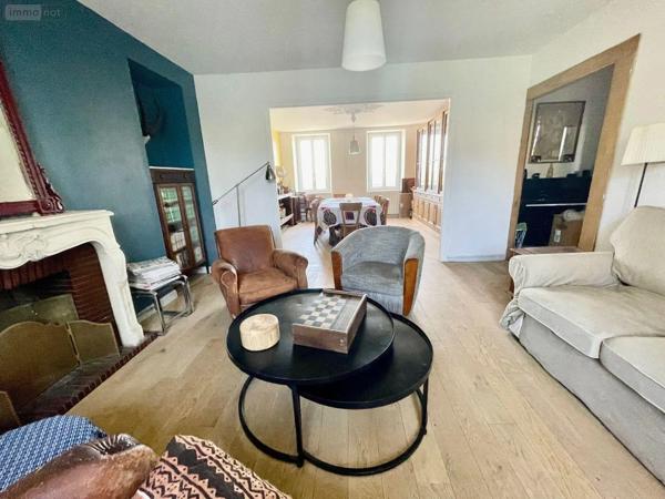 Achat - Immeuble | Local mixte (Pro/Hab) Plouaret 22420 6 pièces 245 m 2 765 m 2