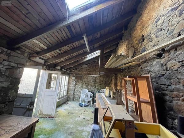 Achat - Immeuble | Local mixte (Pro/Hab) Plouaret 22420 6 pièces 245 m 2 765 m 2