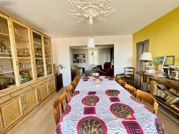 Achat - Immeuble | Local mixte (Pro/Hab) Plouaret 22420 6 pièces 245 m 2 765 m 2