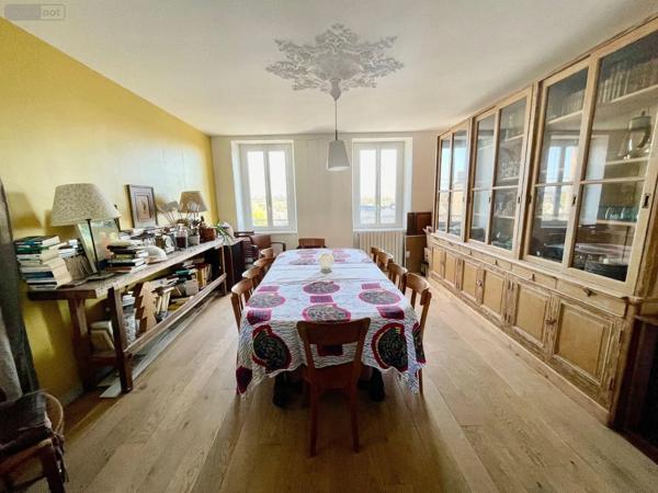 Achat - Immeuble | Local mixte (Pro/Hab) Plouaret 22420 6 pièces 245 m 2 765 m 2