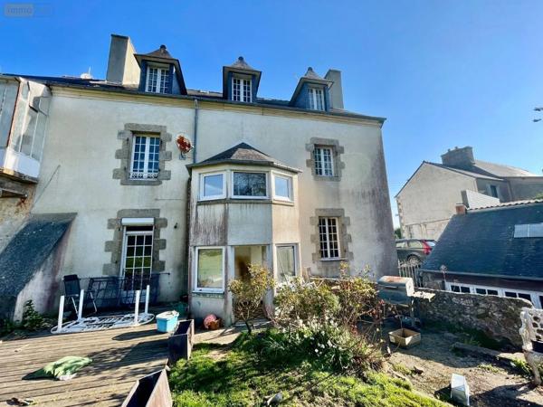 Achat - Immeuble | Local mixte (Pro/Hab) Plouaret 22420 6 pièces 245 m 2 765 m 2