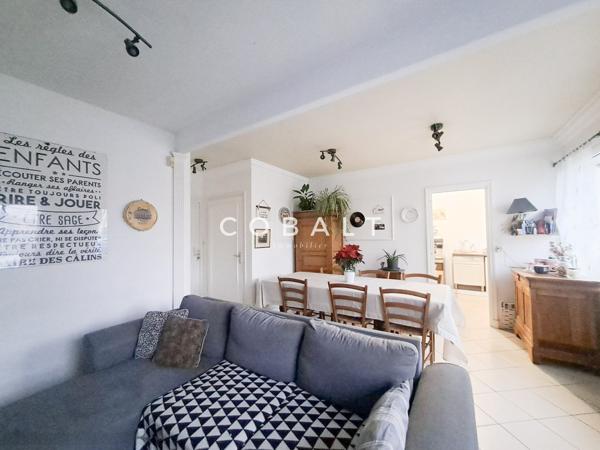 Maison de plain-pied - 85 m² - Paimboeuf
