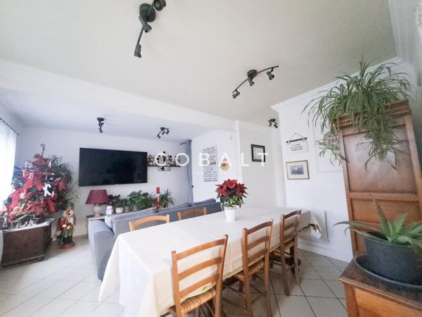 Maison de plain-pied - 85 m² - Paimboeuf