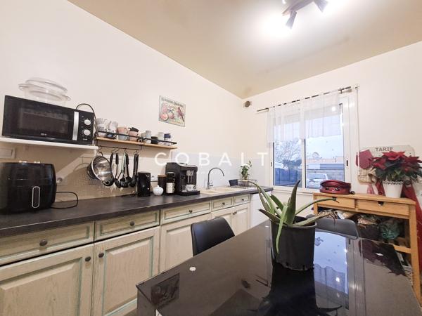 Maison de plain-pied - 85 m² - Paimboeuf