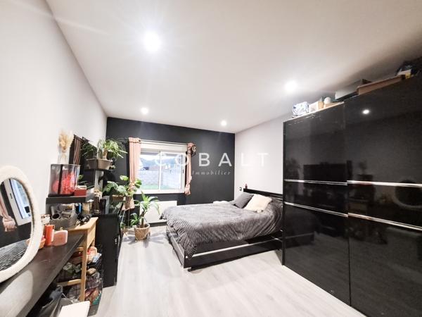 Maison de plain-pied - 85 m² - Paimboeuf