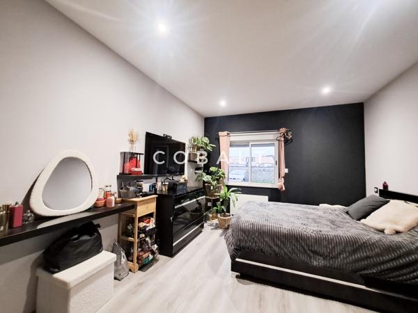 Maison de plain-pied - 85 m² - Paimboeuf