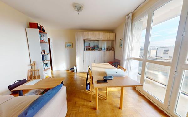 Appartement à vendre    2 pièces • 44,39 m2 Le Havre