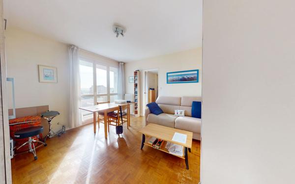 Appartement à vendre    2 pièces • 44,39 m2 Le Havre