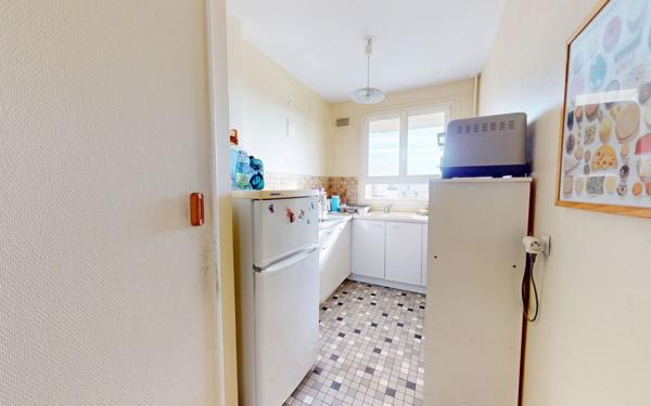 Appartement à vendre    2 pièces • 44,39 m2 Le Havre