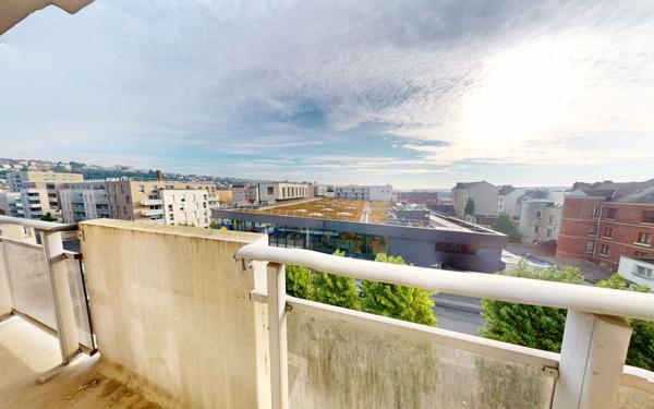 Appartement à vendre    2 pièces • 44,39 m2 Le Havre