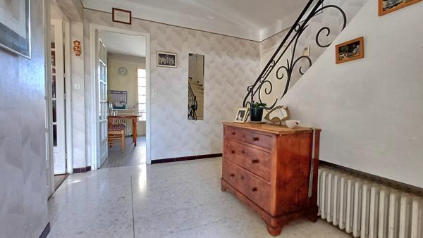 Narbonne (11100) Maison de Ville.