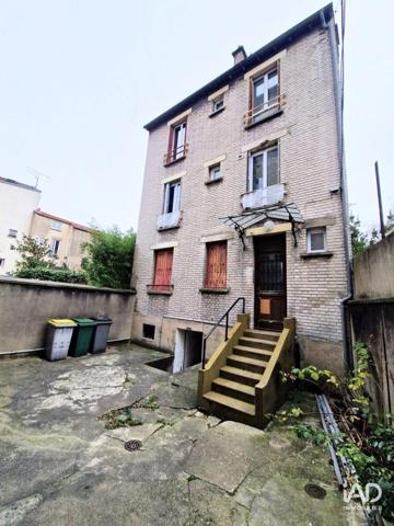 Appartement à vendre 2 pièces 30 m² Fontenay-sous-Bois