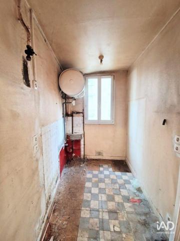 Appartement à vendre 2 pièces 30 m² Fontenay-sous-Bois