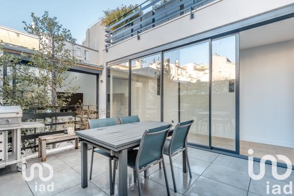 Maison 9 pièces de 330 m² à Levallois-Perret (92300)