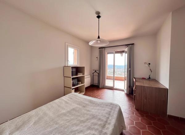 Villa à redécorer avec vue dominante – Draguignan