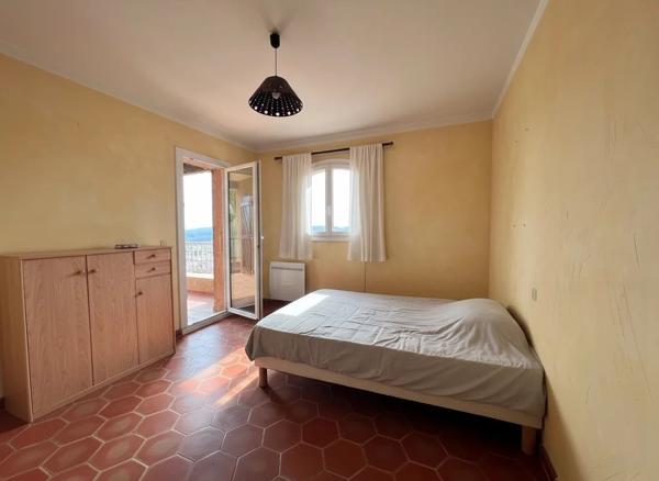 Villa à redécorer avec vue dominante – Draguignan