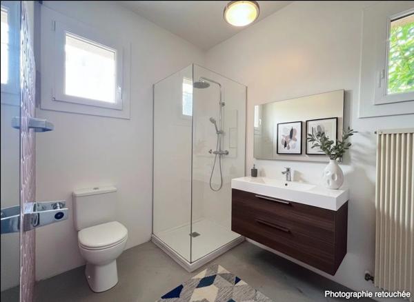 Villa à redécorer avec vue dominante – Draguignan