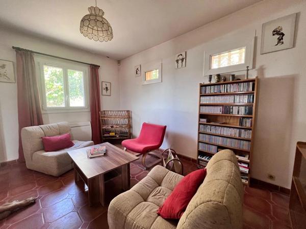 Villa à redécorer avec vue dominante – Draguignan