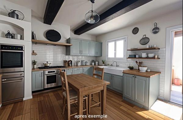 Villa à redécorer avec vue dominante – Draguignan