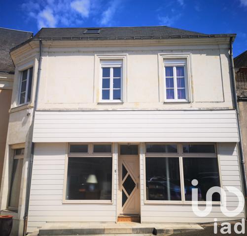 Maison à vendre 7 pièces 240 m² Montval-sur-Loir