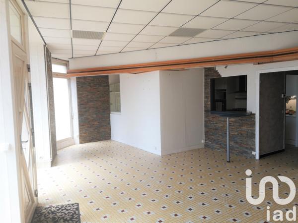 Maison à vendre 7 pièces 240 m² Montval-sur-Loir