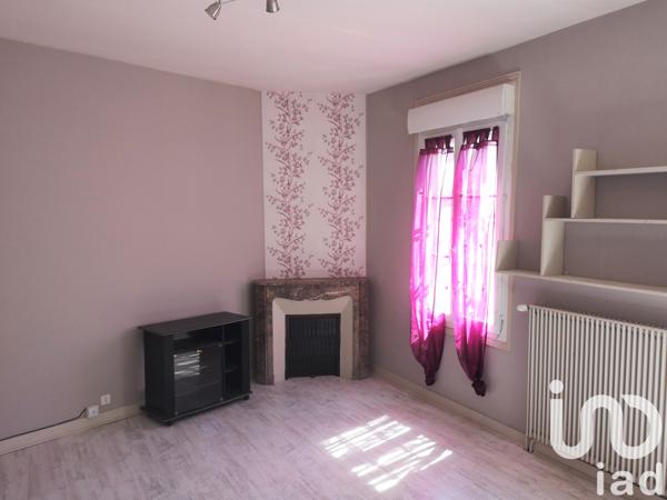 Maison à vendre 7 pièces 240 m² Montval-sur-Loir