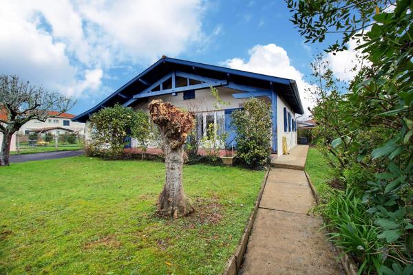 Ondres maison avec garage et dépendance