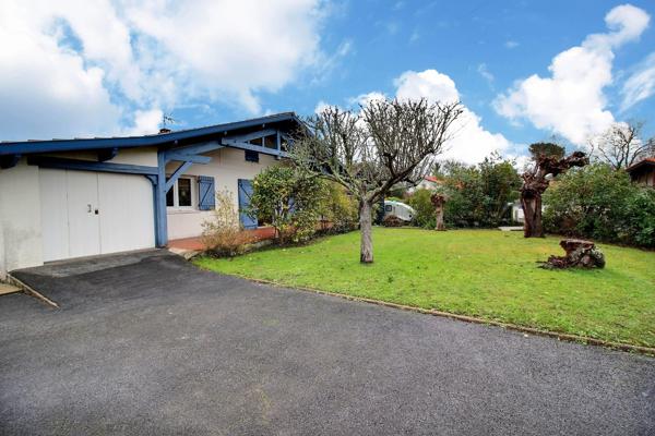 Ondres maison avec garage et dépendance