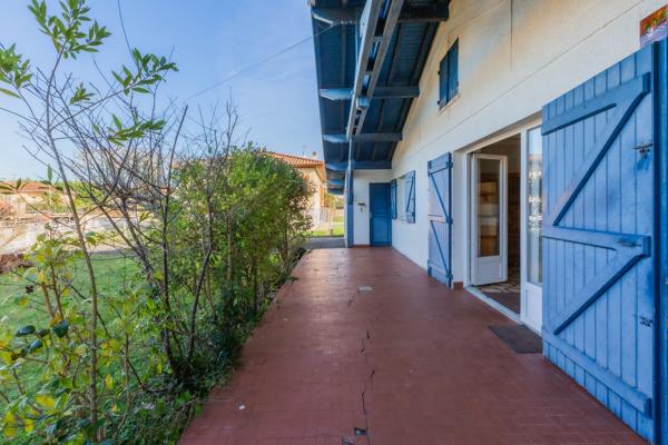 Ondres maison avec garage et dépendance