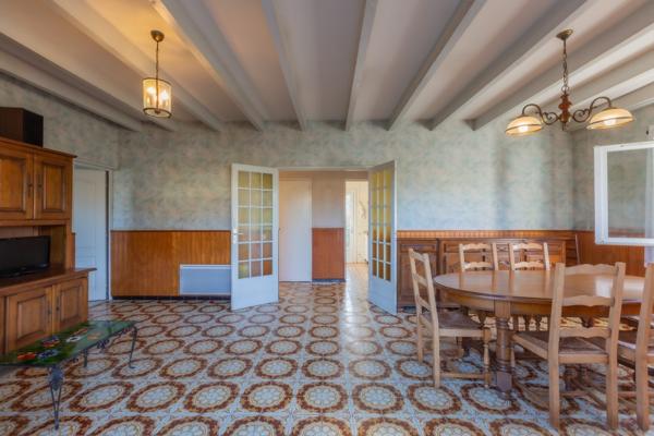 Ondres maison avec garage et dépendance