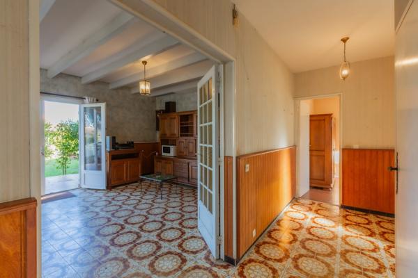 Ondres maison avec garage et dépendance