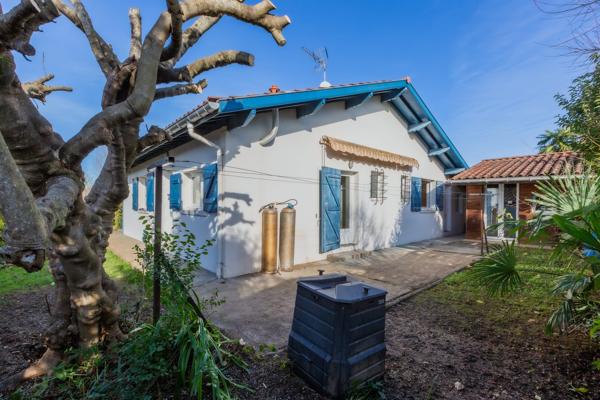 Ondres maison avec garage et dépendance