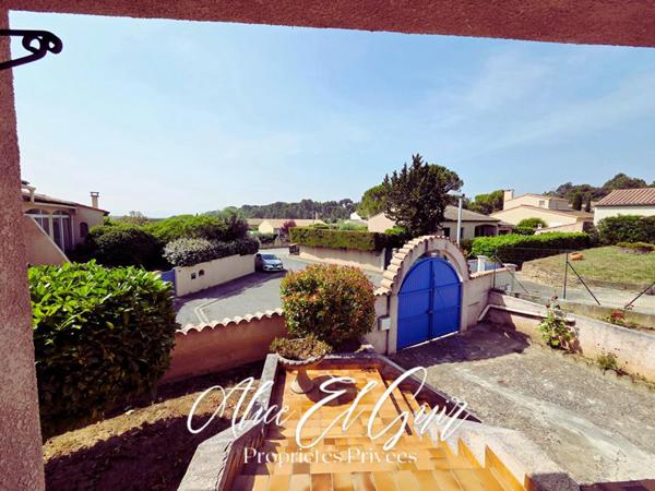 Laure Minervois -Maison 4 chambres et grand sous-sol