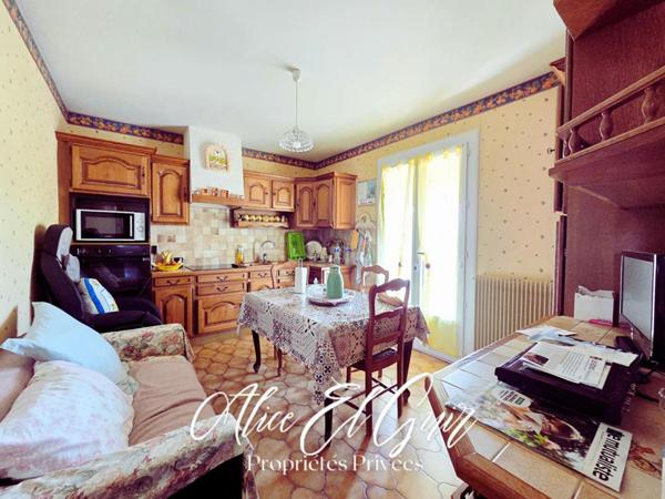 Laure Minervois -Maison 4 chambres et grand sous-sol