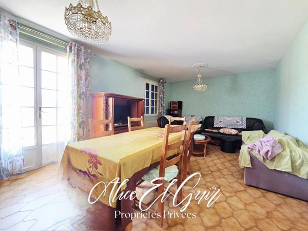 Laure Minervois -Maison 4 chambres et grand sous-sol