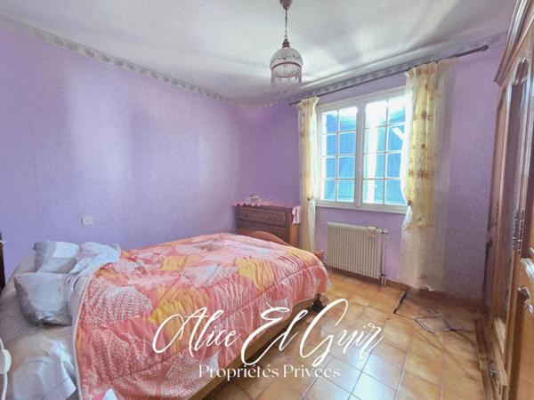 Laure Minervois -Maison 4 chambres et grand sous-sol