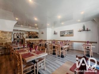 Restaurant à vendre 117 m² Largentière