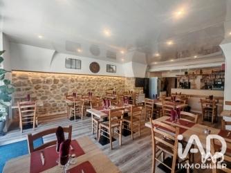 Restaurant à vendre 117 m² Largentière