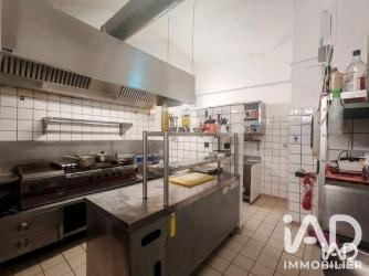 Restaurant à vendre 117 m² Largentière