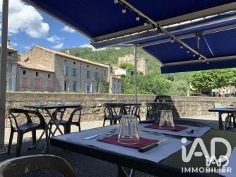 Restaurant à vendre 117 m² Largentière