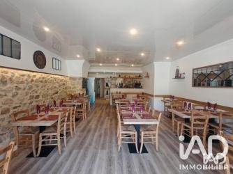 Restaurant à vendre 117 m² Largentière
