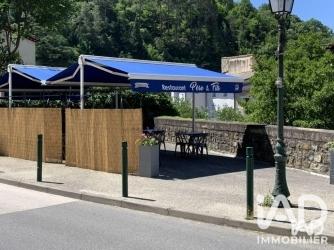 Restaurant à vendre 117 m² Largentière