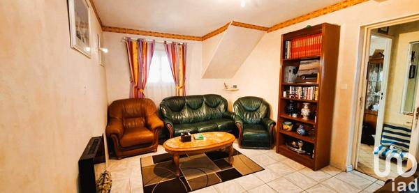 Maison à vendre 6 pièces 110 m² Aulnay-sous-Bois