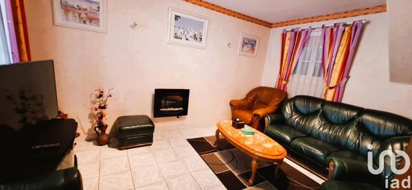 Maison à vendre 6 pièces 110 m² Aulnay-sous-Bois