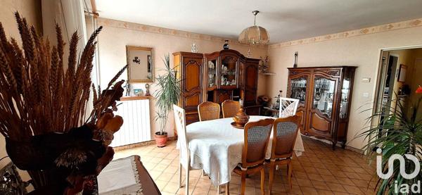 Maison à vendre 6 pièces 110 m² Aulnay-sous-Bois