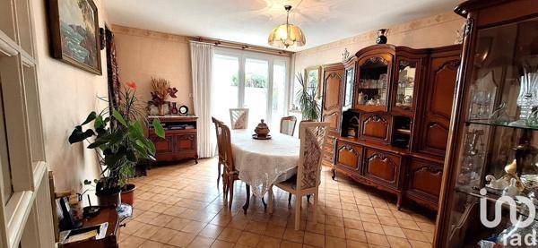 Maison à vendre 6 pièces 110 m² Aulnay-sous-Bois