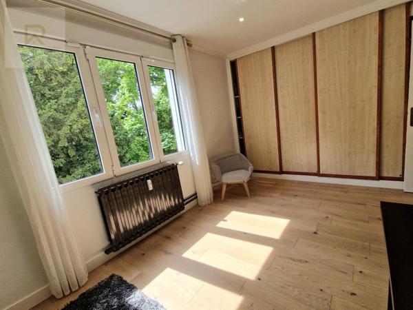 Appartement à LA CELLE SAINT CLOUD (78170)