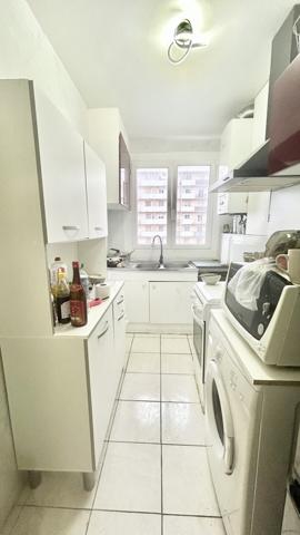 VANDOEUVRE LES NANCY T4 de 59 m2 dans résidence bien tenue